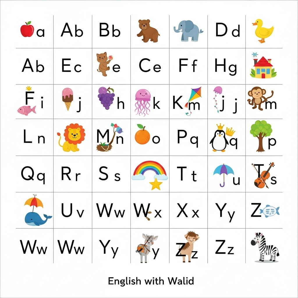 Alphabet